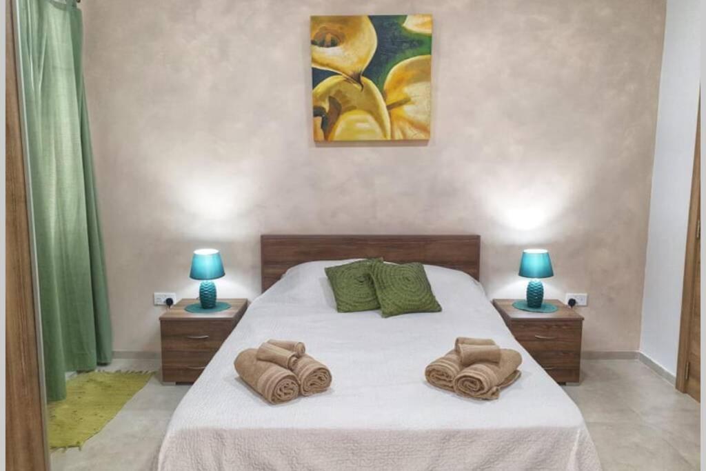 Modern Apartment In Central Bugibba St. Paul's Bay Ngoại thất bức ảnh