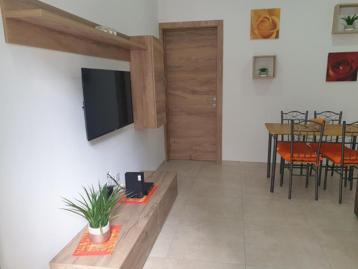 Modern Apartment In Central Bugibba St. Paul's Bay Ngoại thất bức ảnh