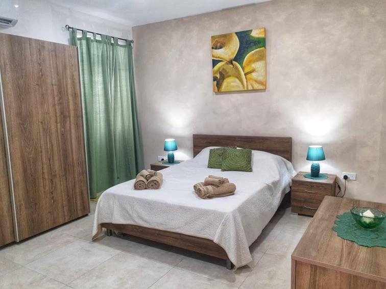 Modern Apartment In Central Bugibba St. Paul's Bay Ngoại thất bức ảnh